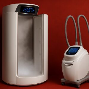 Криотерапевтические процедуры в центре Cryo Cliniq — мои впечатления
