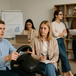 Тест-драйв профессии: как попробовать новую специальность, не увольняясь