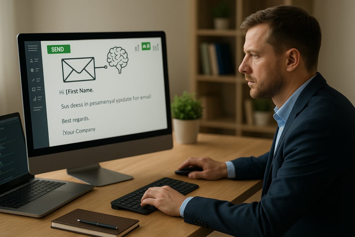 Автоматизация email-рассылок с нейросетями: как улучшить результаты