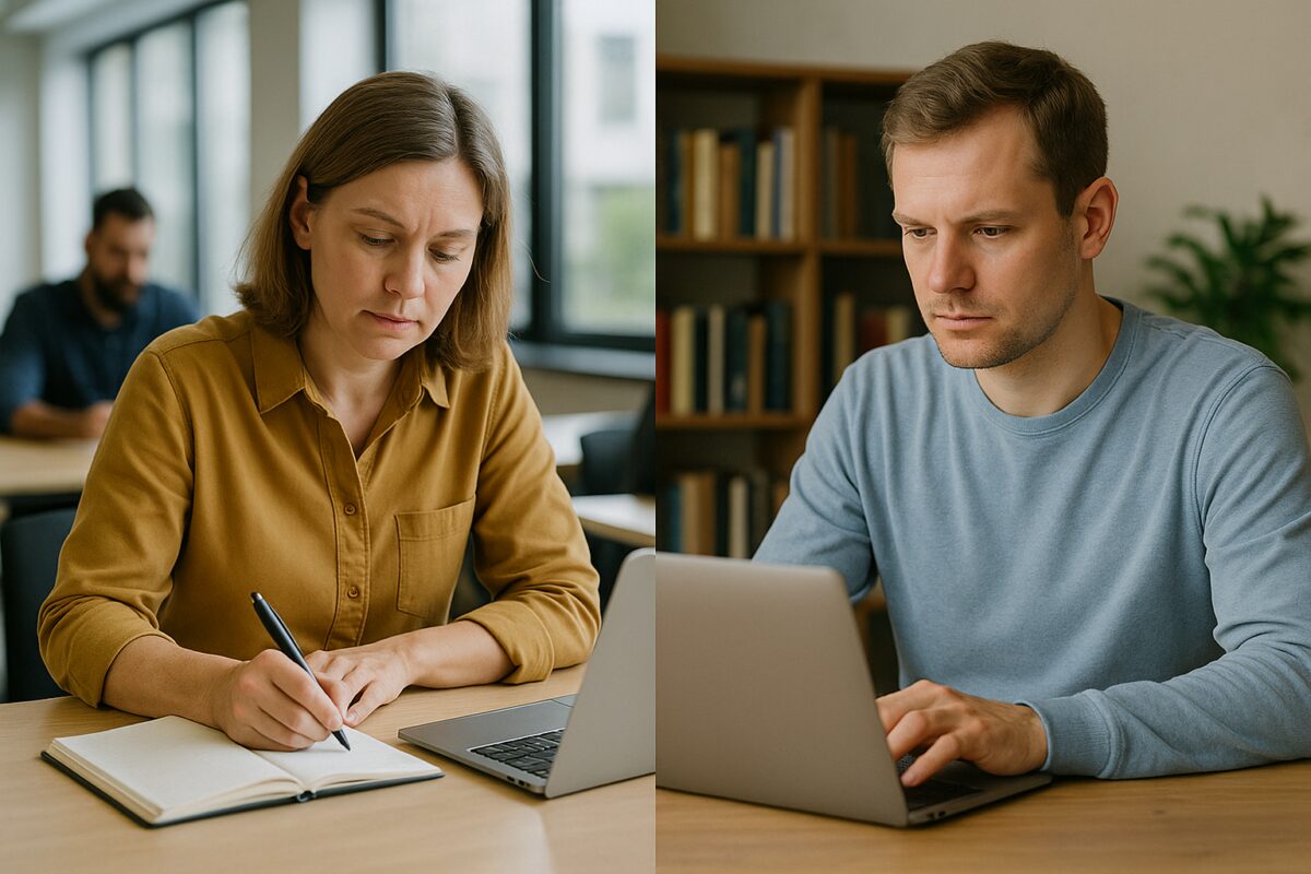 Профессиональная переподготовка: когда курсы работают, а когда это выброшенные деньги