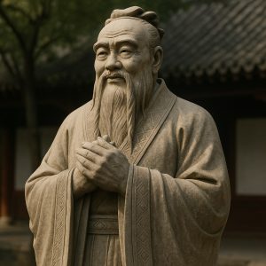 Конфуций и конфуцианские мудрецы: история, философия и влияние