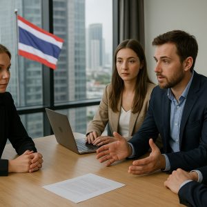 Representative Office в Таиланде: ограничения и преимущества