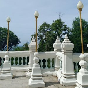Тропический сад Нонг Нуч: когда природа превращается в искусство