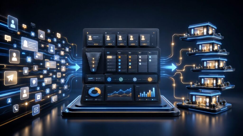 CRM-система помогает вести заявки на франшизу от первого обращения до запуска партнёрской точки